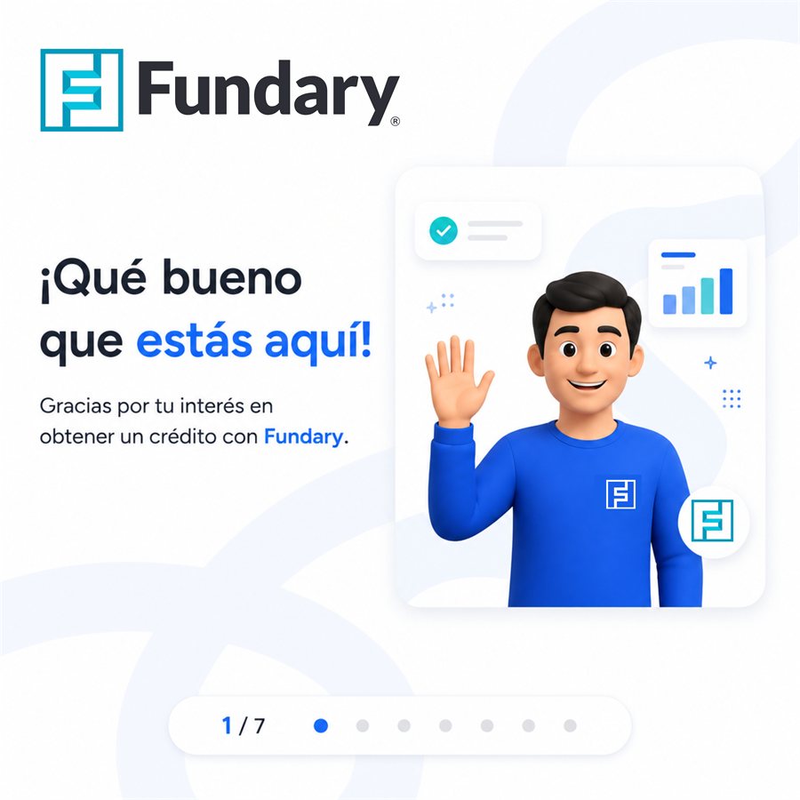 Fundary onboarding 1