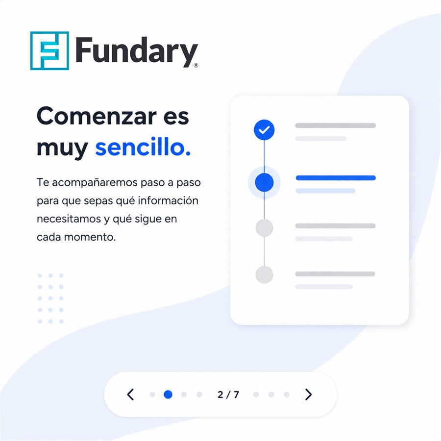 Fundary onboarding 2