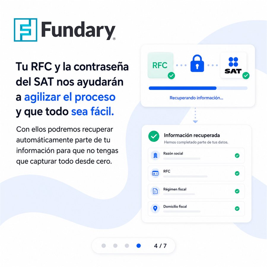 Fundary onboarding 4