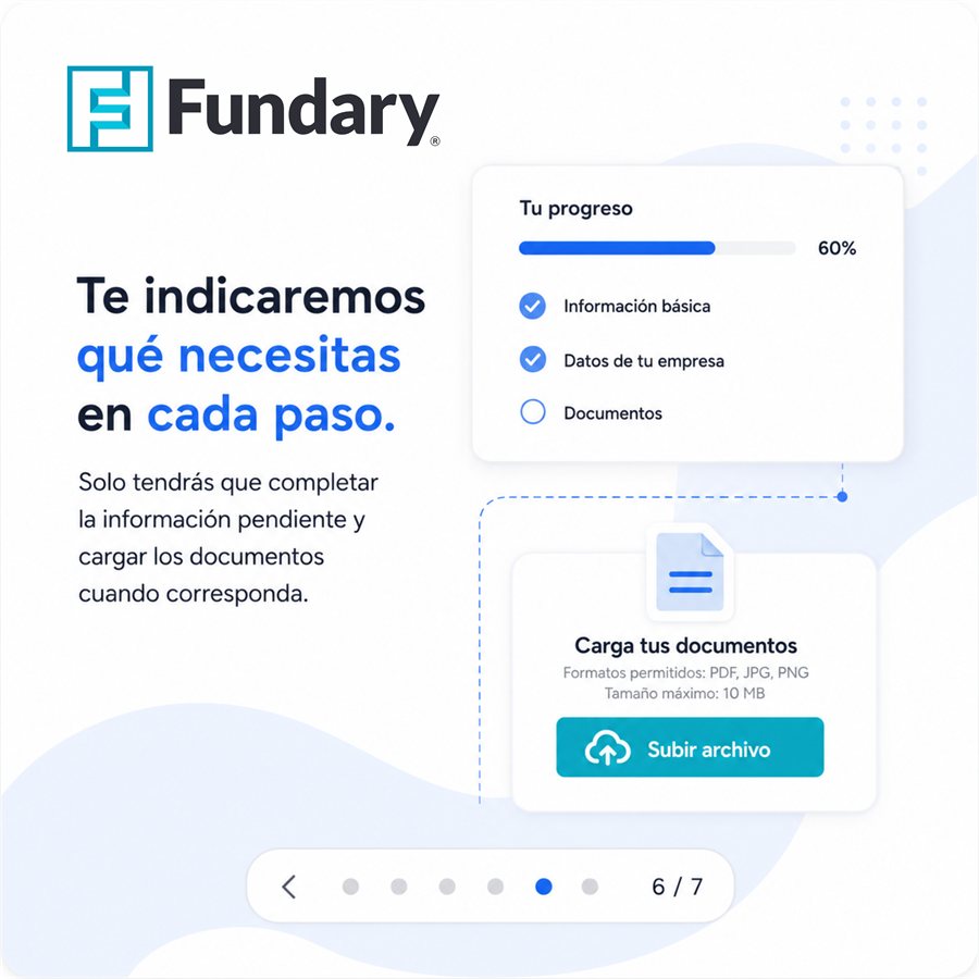 Fundary onboarding 6